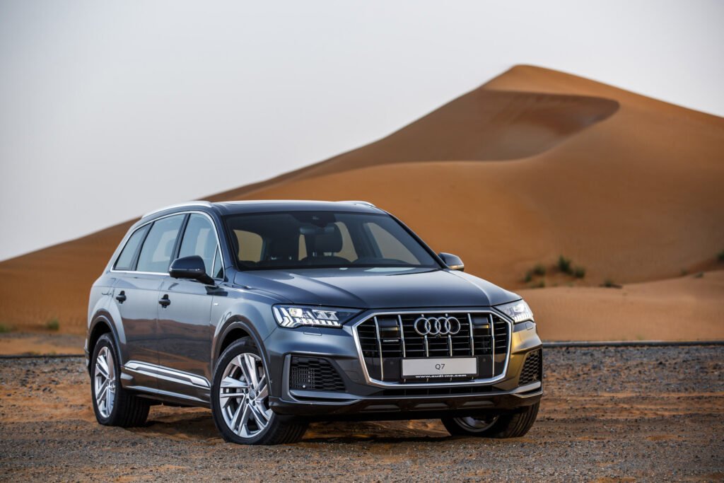 2021 Audi Q7: Review, Specs and Price in UAE | AutoDrift.ae