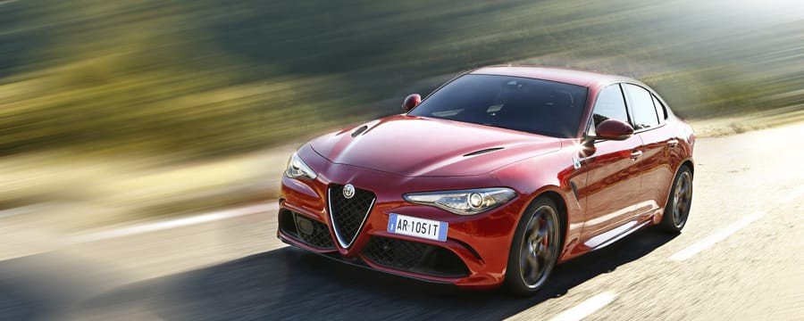2019 Alfa Romeo Giulia Quadrifoglio Review And Specs AutoDrift ae