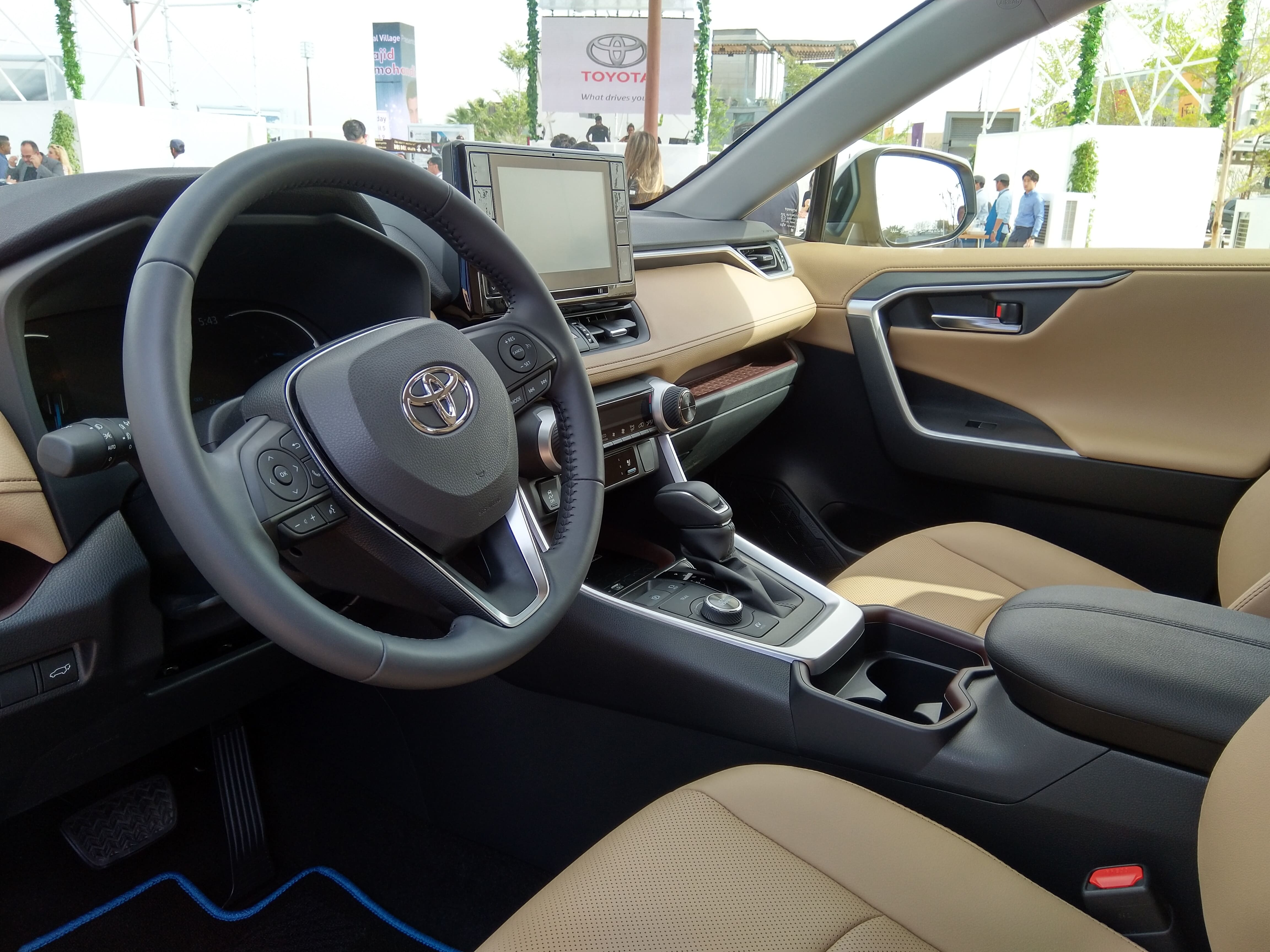 Toyota RAV4 2019 Hybrid