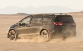 2019 Chrysler Pacifica