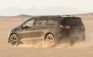 2019 Chrysler Pacifica