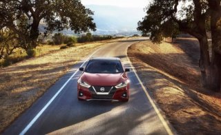 Nissan Maxima 2019