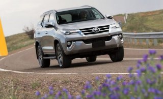 Toyota Fortuner VXR 2019