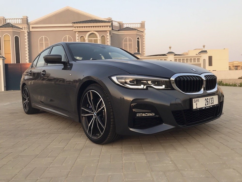 2019 BMW 330i M Sport: Review, Specs and Price in UAE | AutoDrift.ae