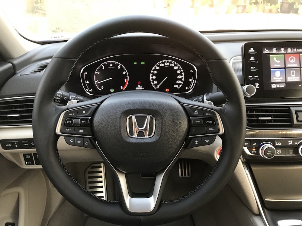 2019 Honda Accord 2.0 Turbo Sport 