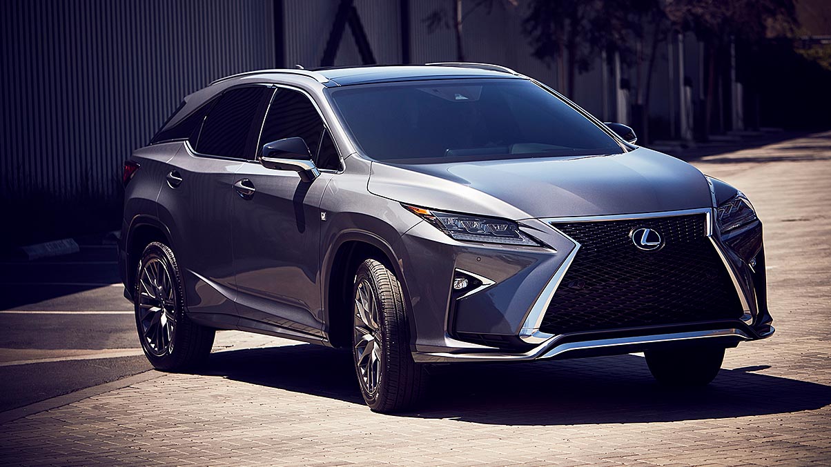 2019 Lexus RX 450 Hybrid Review, Specs and Price in UAE