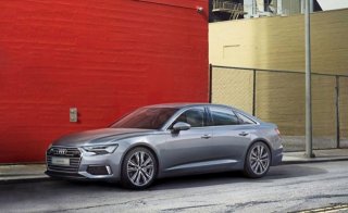 2020 Audi A6
