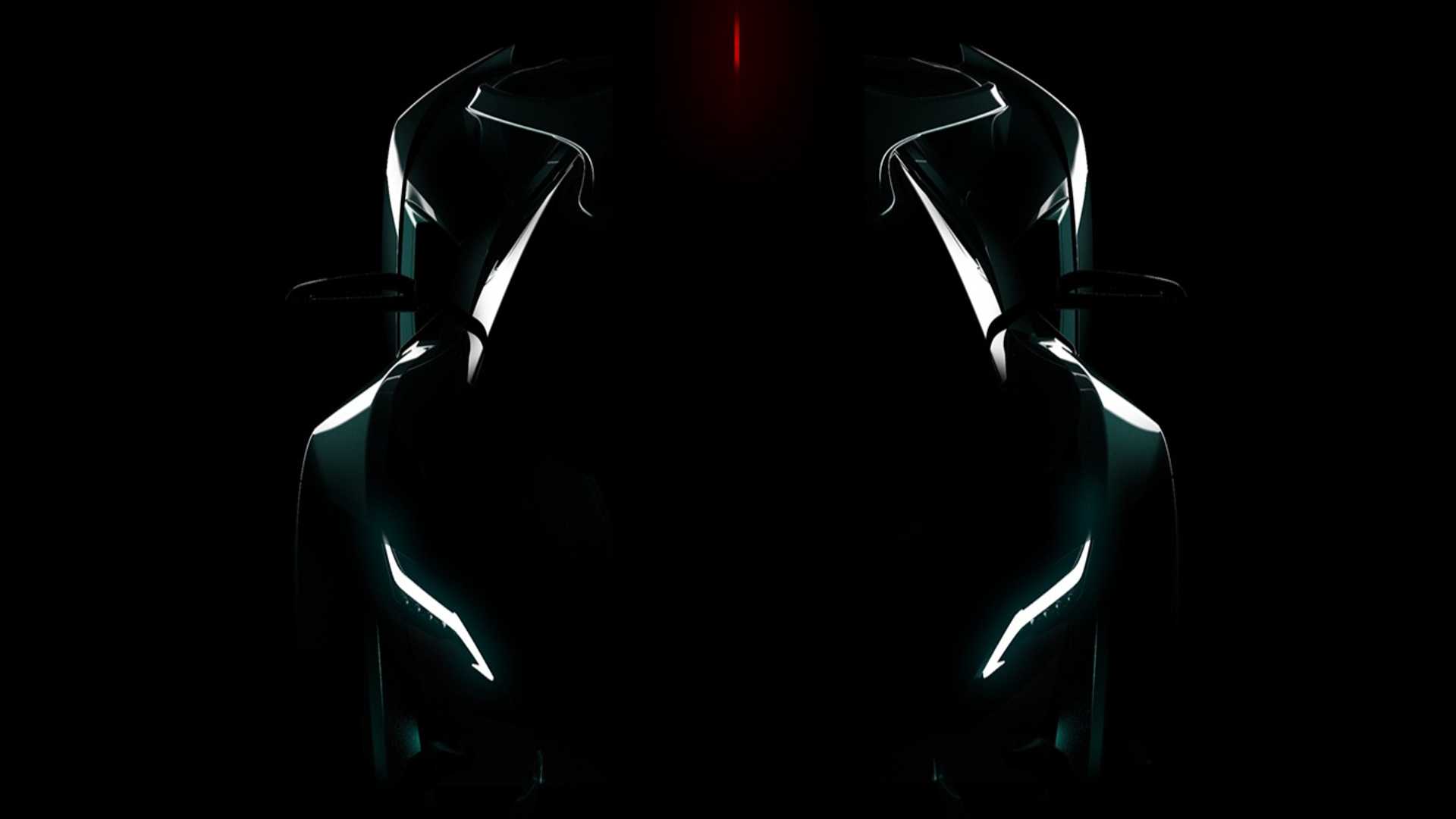 A New Hypercar Called Dragon by AJLANI MOTORS To Be Released in UAE
