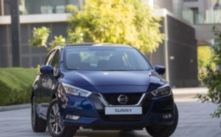 2020 Nissan Sunny