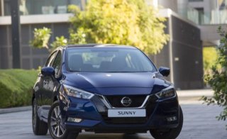 2020 Nissan Sunny
