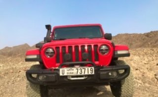 2020 Jeep Wrangler Sport