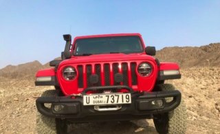 2020 Jeep Wrangler Sport