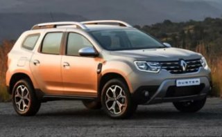 Renault Duster 2019