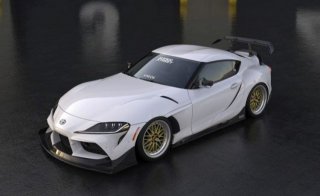 Toyota Supra 2020