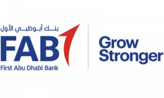 First Abu Dhabi Bank Logo