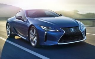 LC 500 Carbon 2020