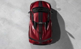 2020 CHEVROLET CORVETTE STINGRAY CONVERTIBLE