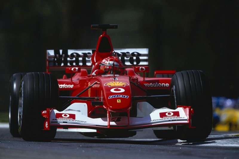 Michael Schumacher car sells for 5.9 million in Abu Dhabi AutoDrift.ae