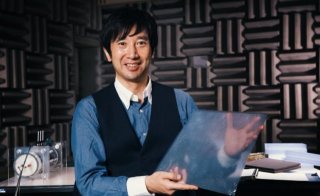 Nissan acoustic meta material sound absorbing sheet