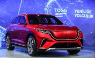 Turkey's first homemade car