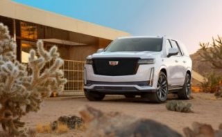 The 2021 Escalade has the bold presence and exclusive technology
