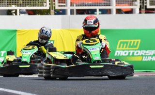 Dubai Kartdrome Endurance Championship