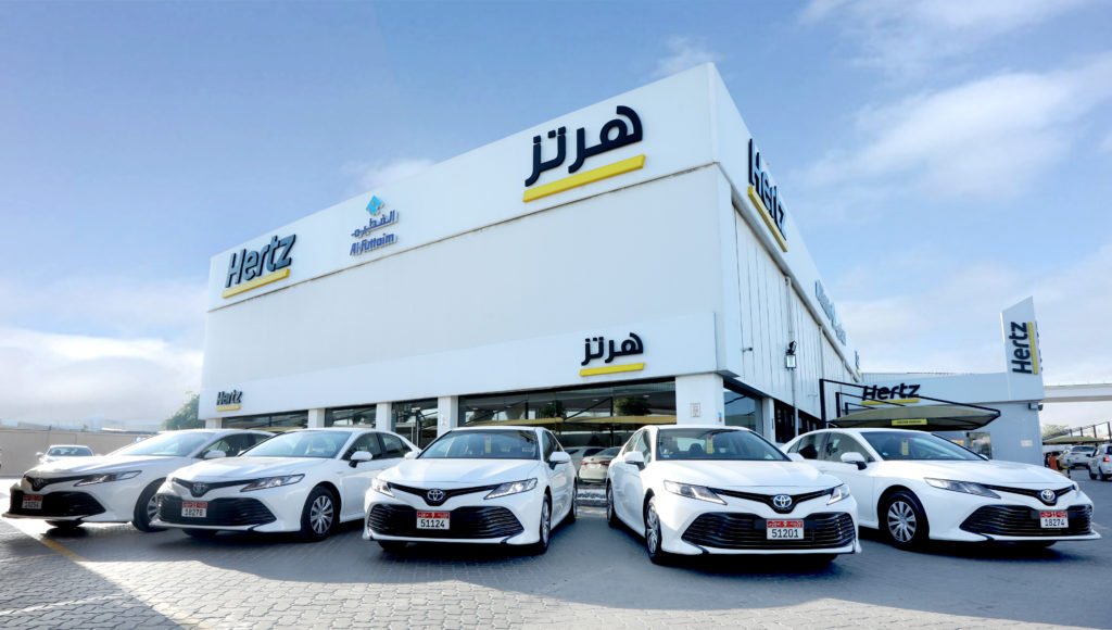 Hertz UAE now offers Hybrid Electric Vehicles in its fleet AutoDrift.ae