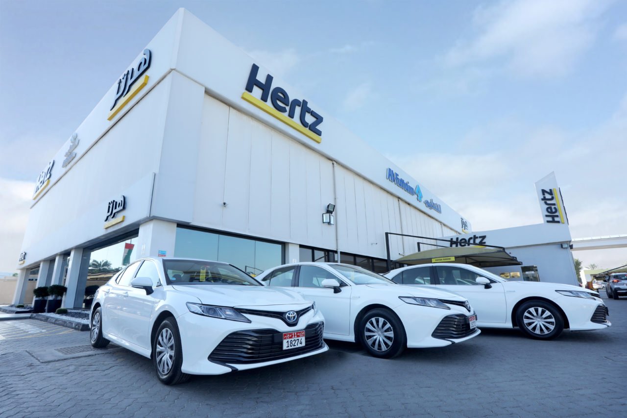 Hertz UAE now offers Hybrid Electric Vehicles in its fleet AutoDrift.ae