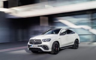 Mercedes-AMG GLE 63 S 4MATIC+ Coupé, C167, 2020