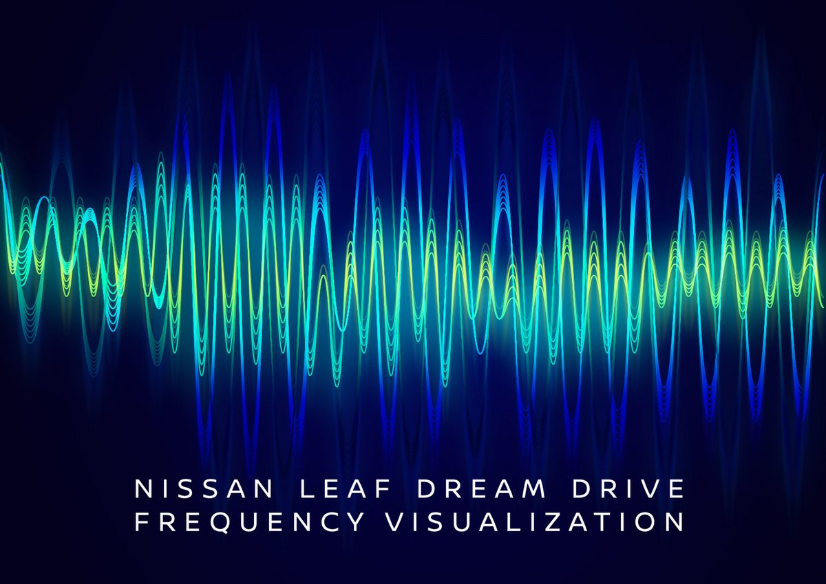 Nissan LEAF Dream Drive world’s first zero-emission lullaby