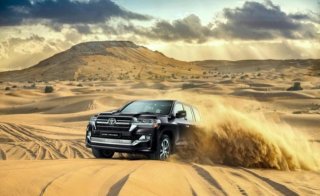 Toyota Land Cruiser 2020