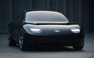 Hyundai Motor Prophecy Concept Electric Vehicle