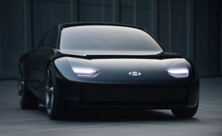 Hyundai Motor Prophecy Concept Electric Vehicle