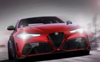 Alfa Romeo Giulia GTA