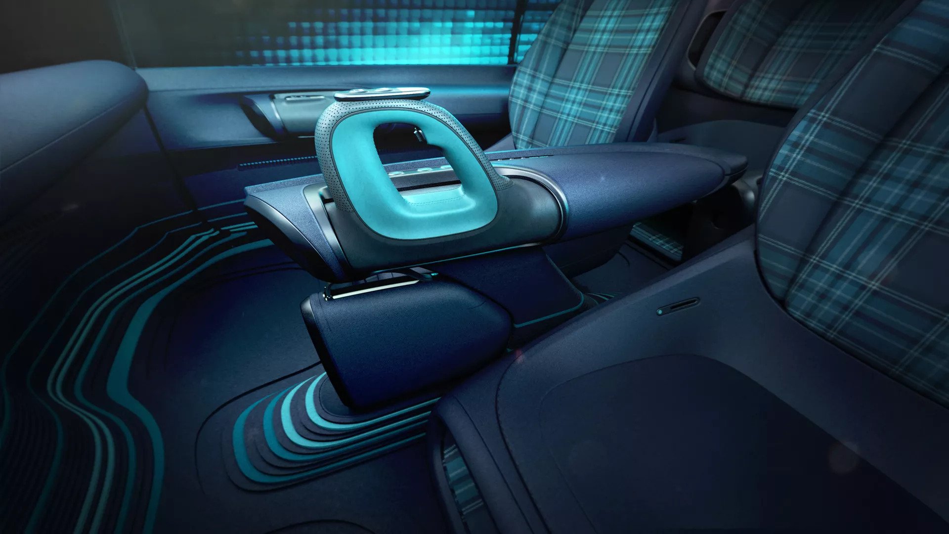 Hyundai Motor Prophecy Concept Electric Vehicle