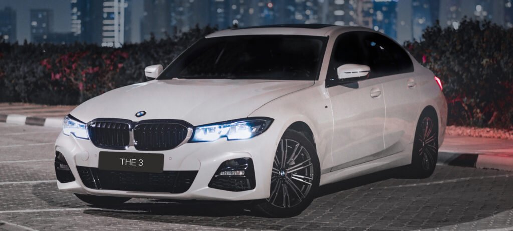 BMW car offers