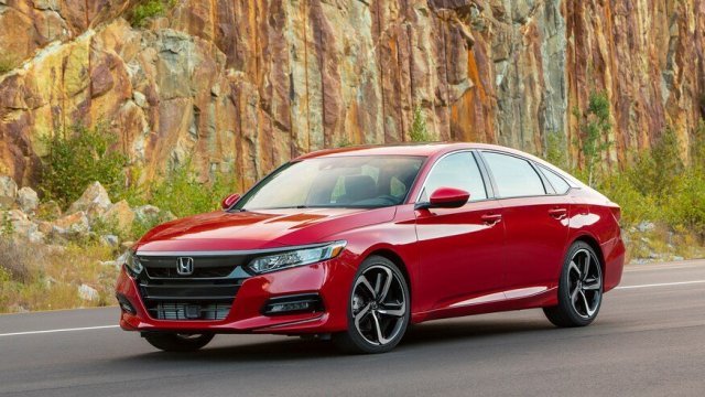 2020 Honda Accord: Review, Specs and Price in UAE