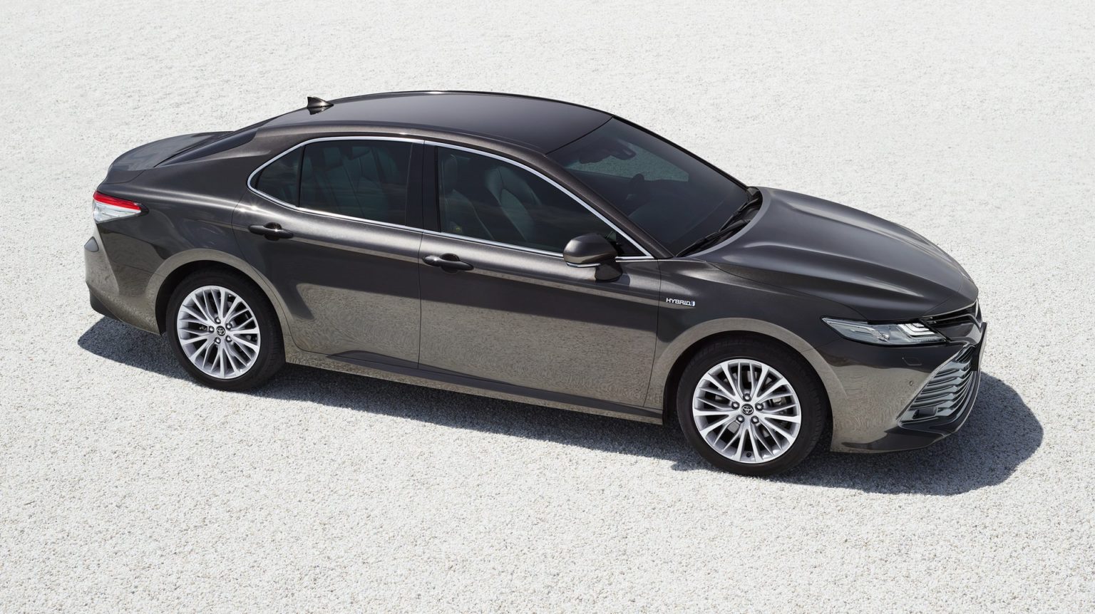 Exciting 2020 Toyota Camry Length Gallery