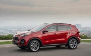 2020 Sportage