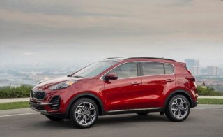 2020 Sportage