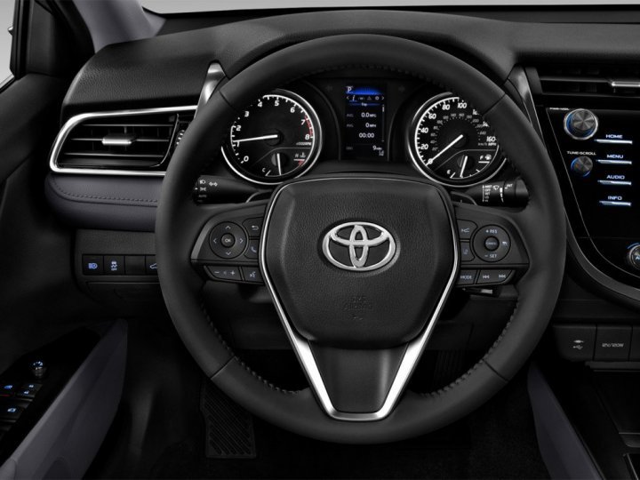 2020 Toyota Camry Review, Specs and Price in UAE AutoDrift.ae