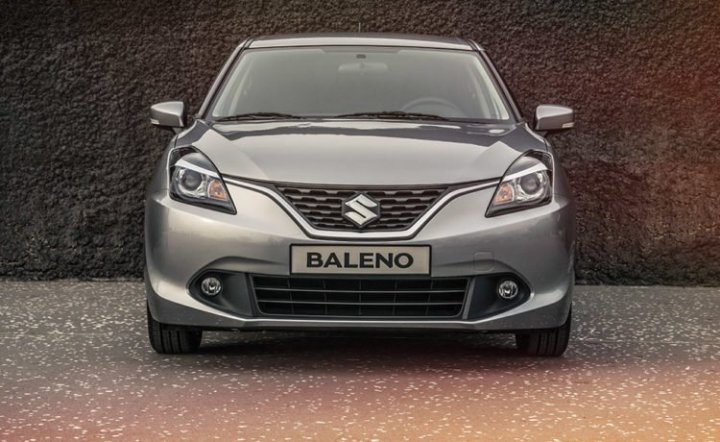 2020 Suzuki Baleno: Review, Specs and Price in UAE