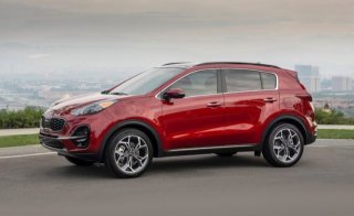 KIA Sportage 2020