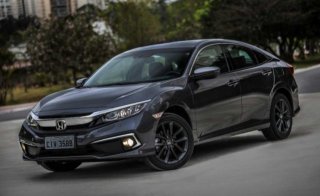 Honda Civic 2020 Exterior