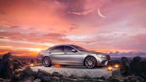 Mercedes-Benz Ramadan Offer 2020