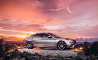 Mercedes-Benz Ramadan Offer 2020