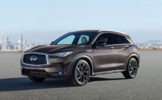 INFINITI ramadan offer 2020