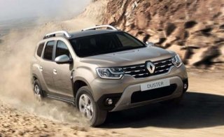 Affordable Crossover