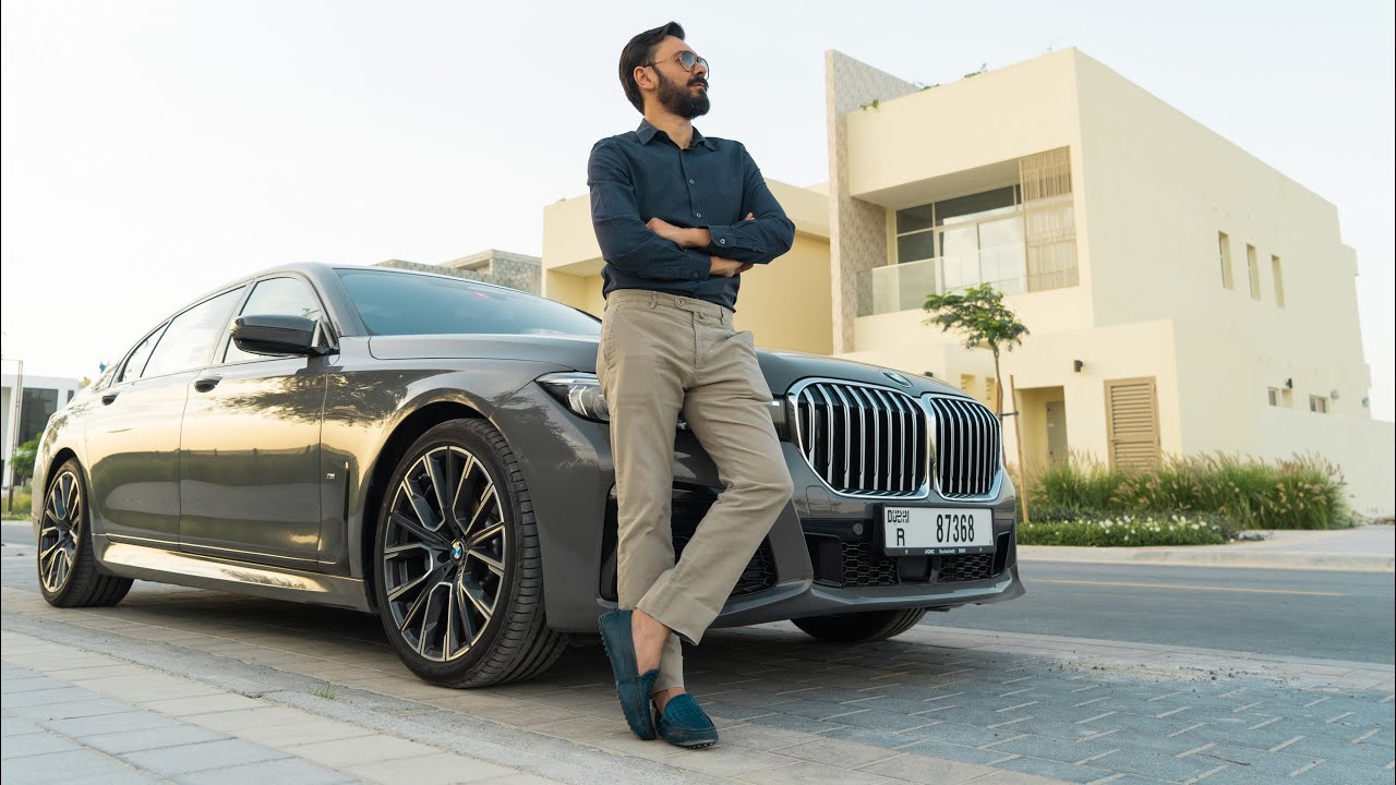 2020 BMW 7 series 730Li: Review, Specs and Price in UAE | AutoDrift.ae