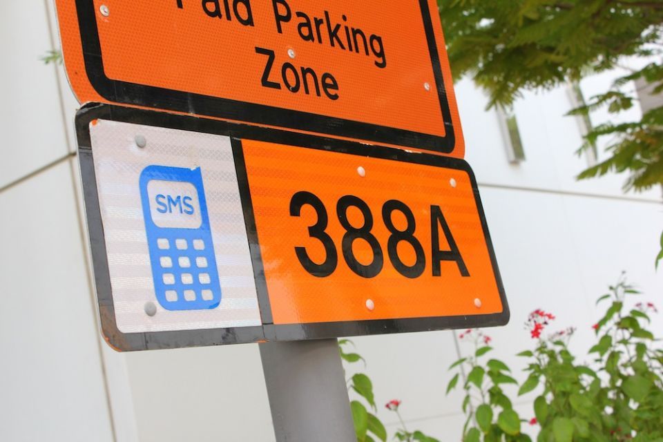 Parking Timings Dubai 2020